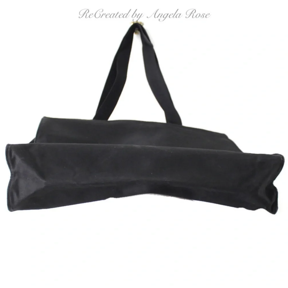 Lancôme Black Tote Bag